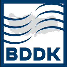Bankacılık Düzenleme ve Denetleme Kurumu (BDDK) logosu