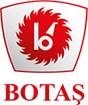 Boru Hatları ile Petrol Taşıma (BOTAŞ) logosu