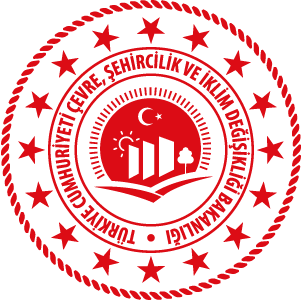 Çevre, Şehircilik ve İklim Değişikliği Bakanlığı logosu