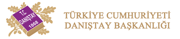 Danıştay Başkanlığı logosu
