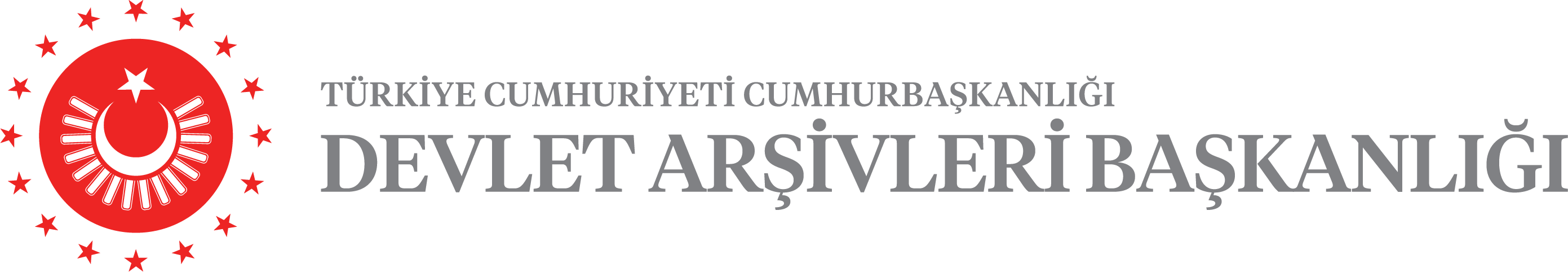 Devlet Arşivleri Başkanlığı logosu
