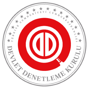 Devlet Denetleme Kurulu (DDK) logosu