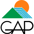 GAP Bölge Kalkınma İdaresi logosu