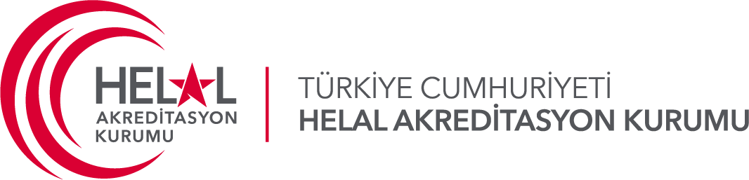 Helal Akreditasyon Kurumu (HAK) logosu