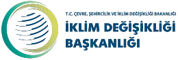 İklim Değişikliği Başkanlığı logosu