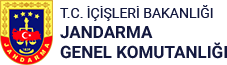 Jandarma Genel Komutanlığı ve Sahil Güvenlik logosu