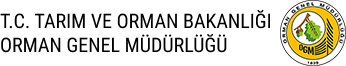 Orman Genel Müdürlüğü (OGM) logosu