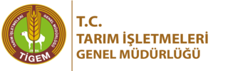 Tarım İşletmeleri Genel Müdürlüğü (TİGEM) logosu