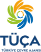 Türkiye Çevre Ajansı (TÜÇA) logosu