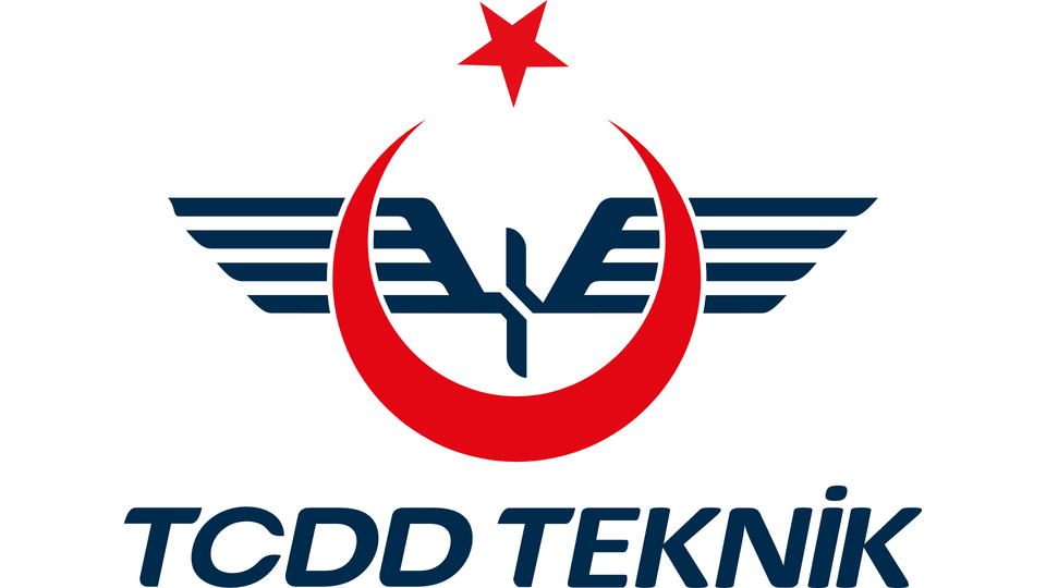 Türkiye Cumhuriyeti Devlet Demiryolları (TCDD) logosu